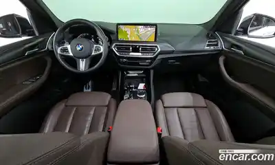 BMW X3 2023 2.0 Автомат в Москве № 154689, миниатюра 7