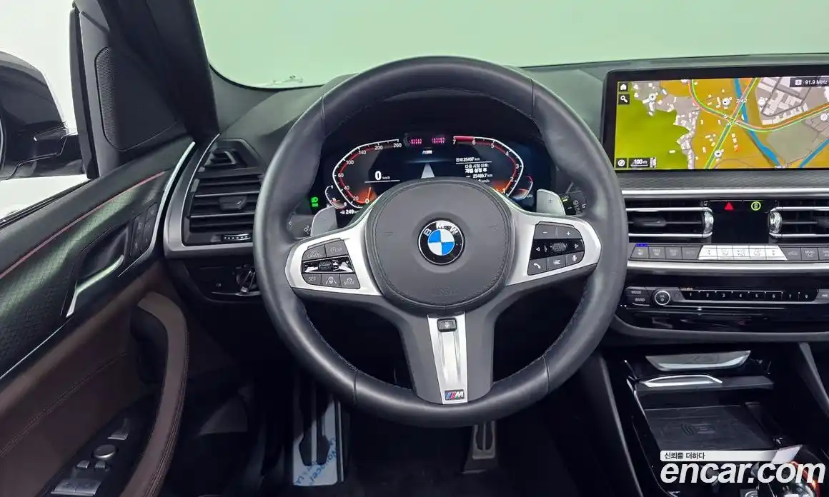 BMW X3 2023 2.0 Автомат в Москве № 154689, фото 9