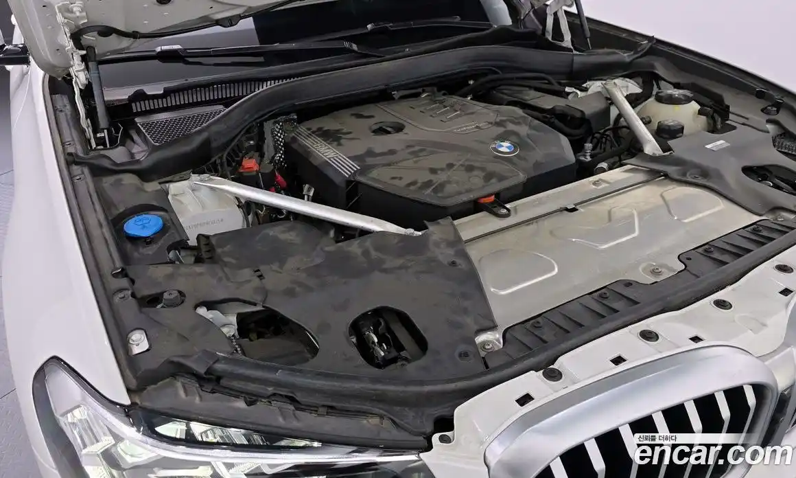 BMW X3 2023 2.0 Автомат в Москве № 154689, фото 10