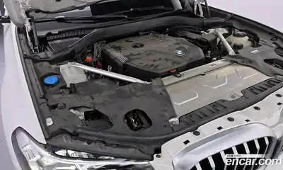 BMW X3 2023 2.0 Автомат в Москве № 154689, миниатюра 10