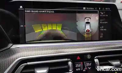 BMW X6 2022 3.0 Автомат в Москве № 155070, миниатюра 11