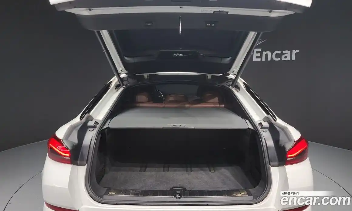 BMW X6 2022 3.0 Автомат в Москве № 155070, фото 14