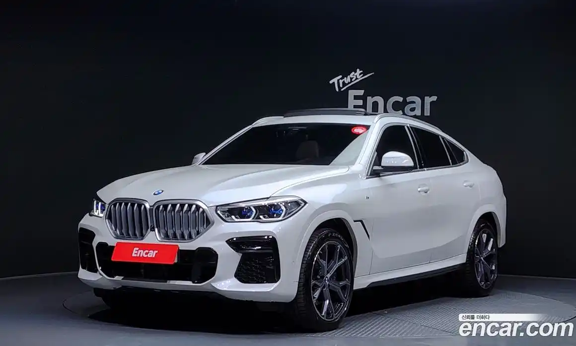 BMW X6 2022 3.0 Автомат в Москве № 155070, фото 18