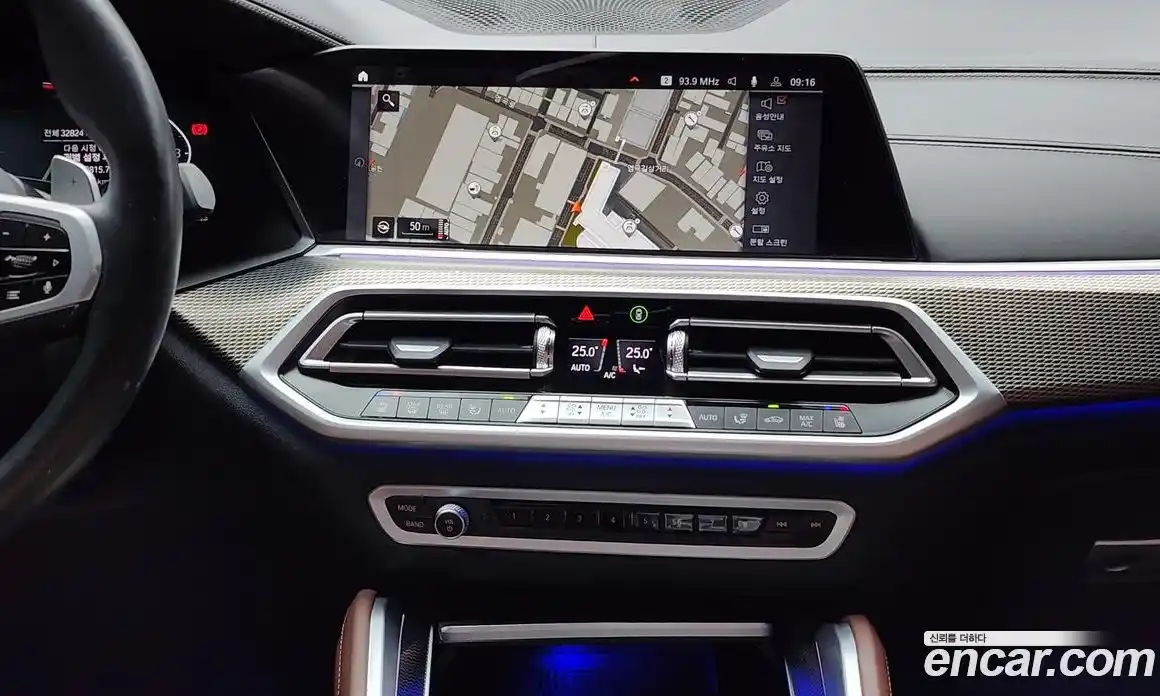 BMW X6 2022 3.0 Автомат в Москве № 155070, фото 20