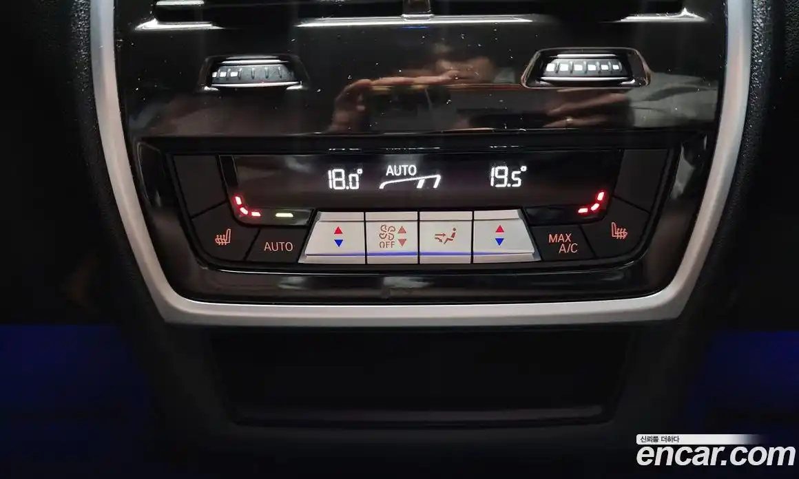 BMW X6 2022 3.0 Автомат в Москве № 155070, фото 5