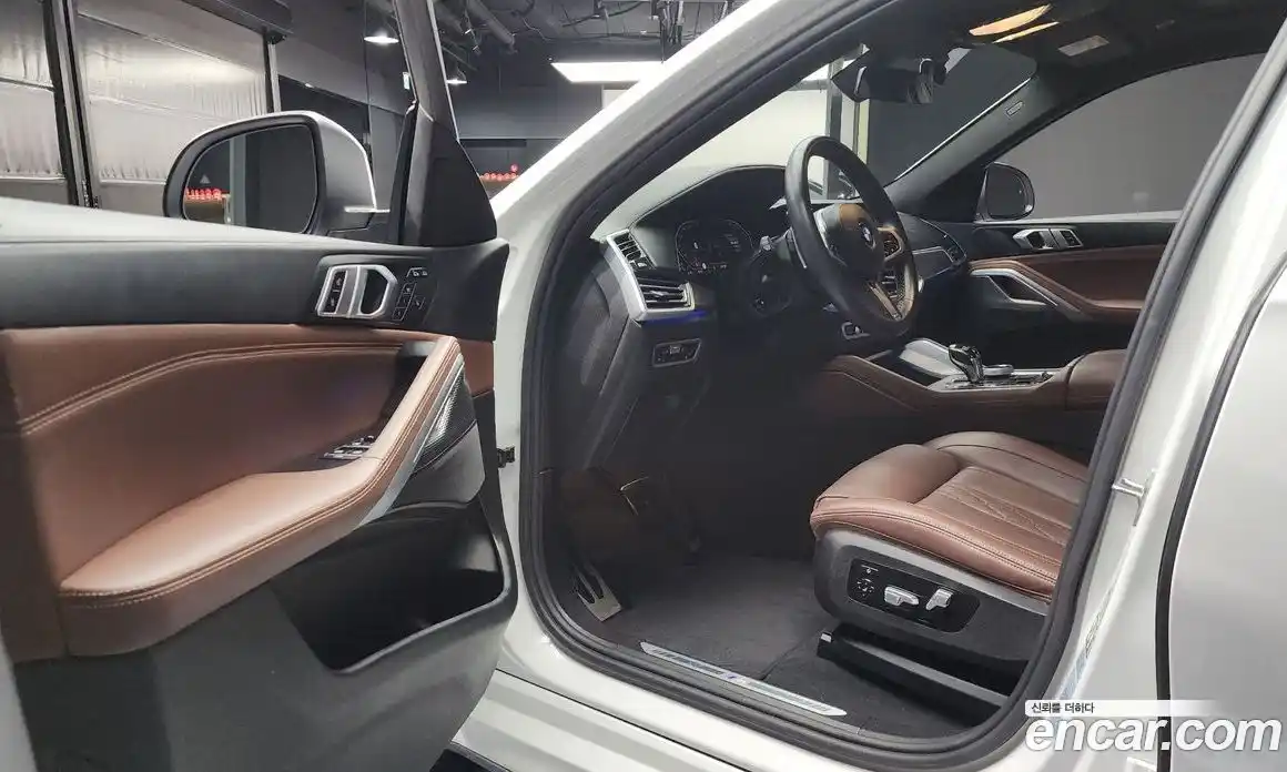 BMW X6 2022 3.0 Автомат в Москве № 155070, фото 9
