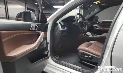 BMW X6 2022 3.0 Автомат в Москве № 155070, миниатюра 9