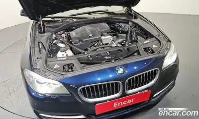 BMW 5-Series 2015 2.0 Автомат в Москве № 157309, миниатюра 11