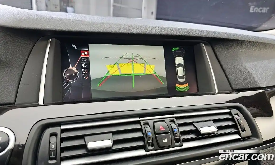 BMW 5-Series 2015 2.0 Автомат в Москве № 157309, фото 12