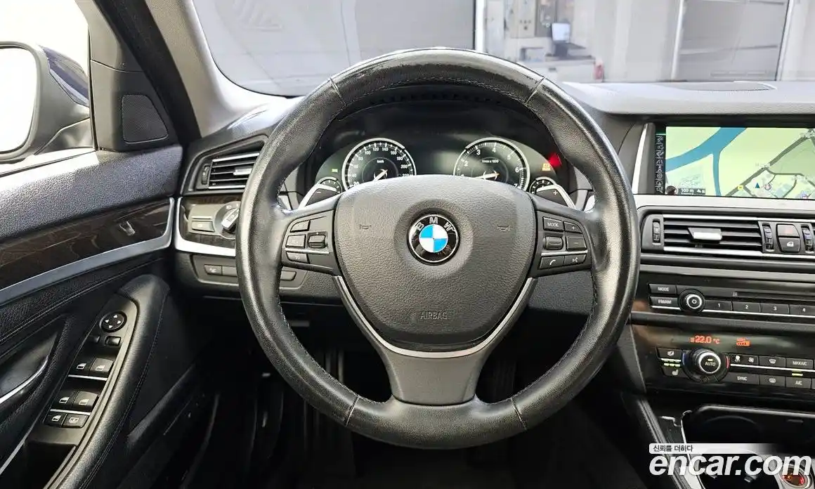 BMW 5-Series 2015 2.0 Автомат в Москве № 157309, фото 17