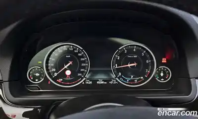 BMW 5-Series 2015 2.0 Автомат в Москве № 157309, миниатюра 7