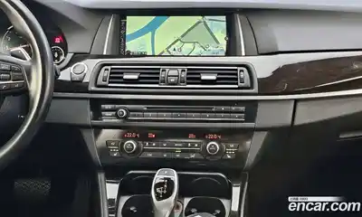 BMW 5-Series 2015 2.0 Автомат в Москве № 157309, миниатюра 8