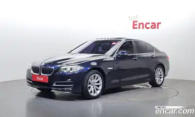 BMW 5-Series 2015 2.0 Автомат в Москве № 157309, миниатюра 9