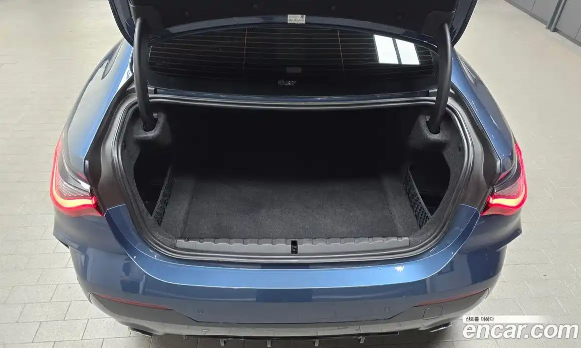 BMW 4-Series 2021 2.0 Автомат в Москве № 157494, фото 11