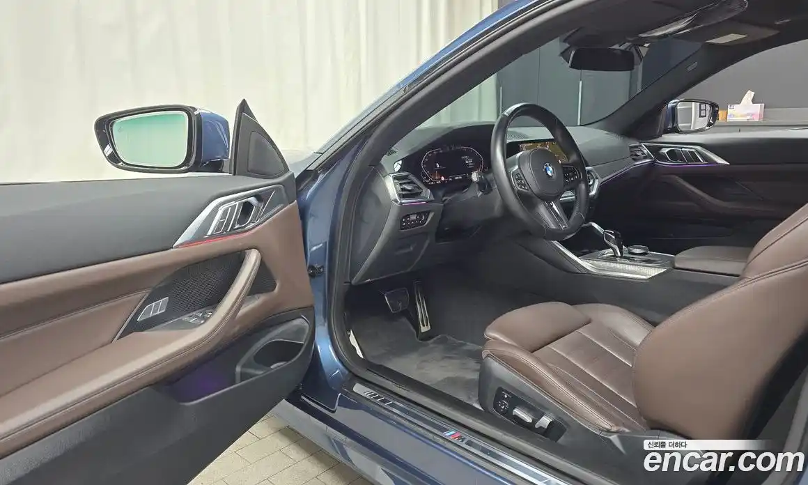 BMW 4-Series 2021 2.0 Автомат в Москве № 157494, фото 6