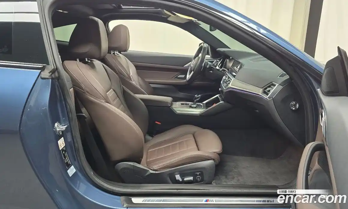 BMW 4-Series 2021 2.0 Автомат в Москве № 157494, фото 10