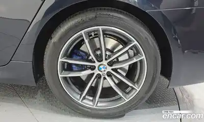 BMW 5-Series 2021 2.0 Автомат в Москве № 157633, миниатюра 11