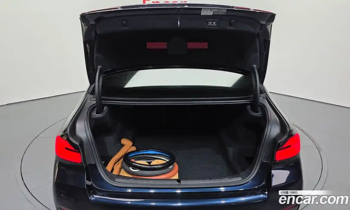 BMW 5-Series 2021 2.0 Автомат в Москве № 157633, фото 15