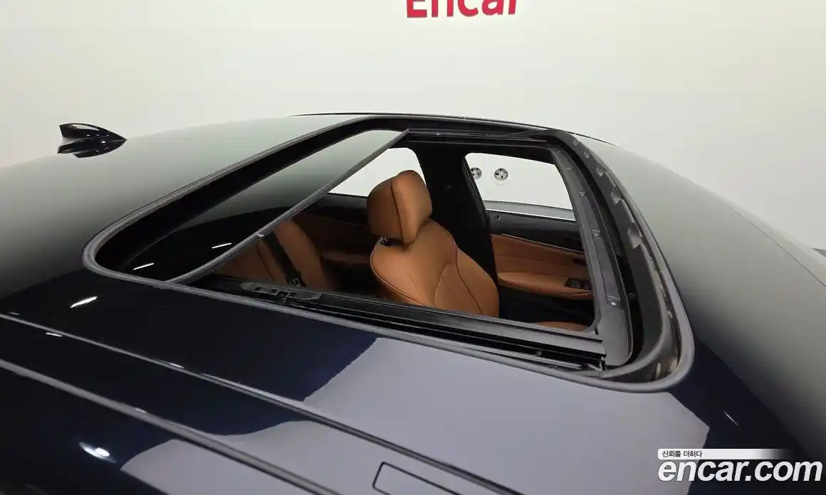 BMW 5-Series 2021 2.0 Автомат в Москве № 157633, фото 20