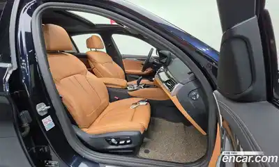 BMW 5-Series 2021 2.0 Автомат в Москве № 157633, миниатюра 6