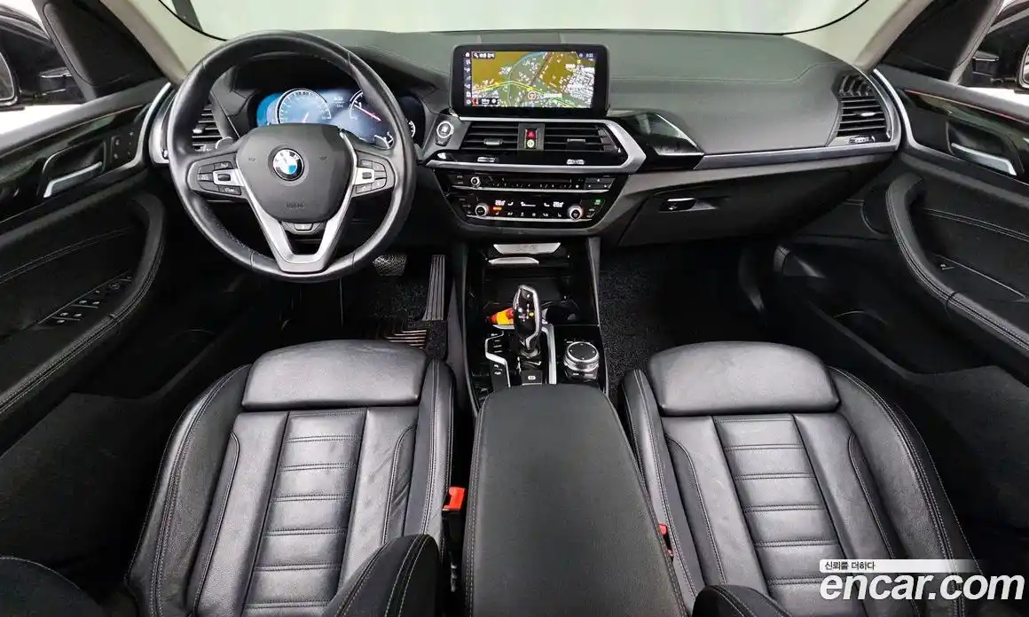 BMW X3 2018 2.0 Автомат в Москве № 157713, фото 13