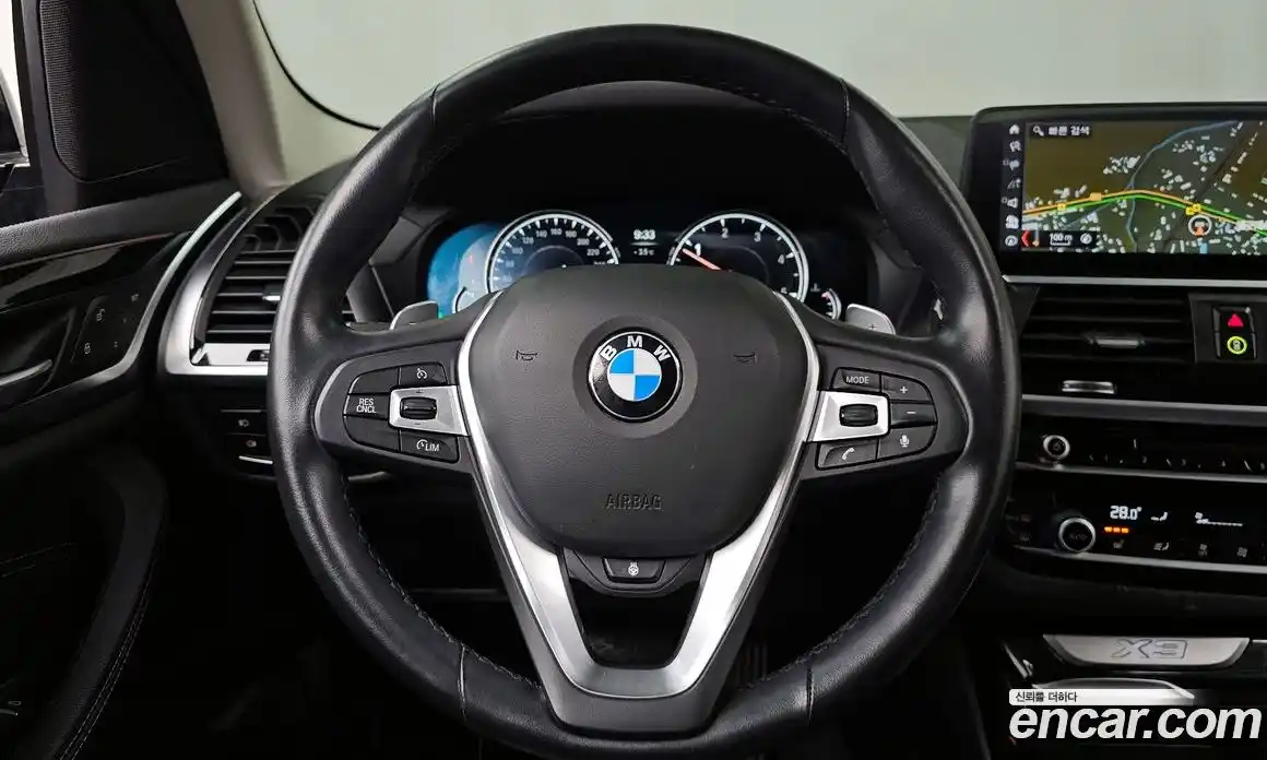 BMW X3 2018 2.0 Автомат в Москве № 157713, фото 14