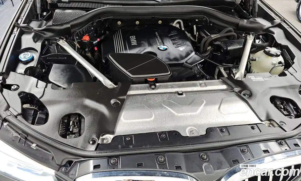 BMW X3 2018 2.0 Автомат в Москве № 157713, фото 15