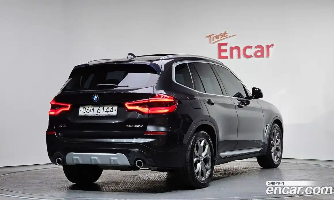 BMW X3 2018 2.0 Автомат в Москве № 157713, фото 18