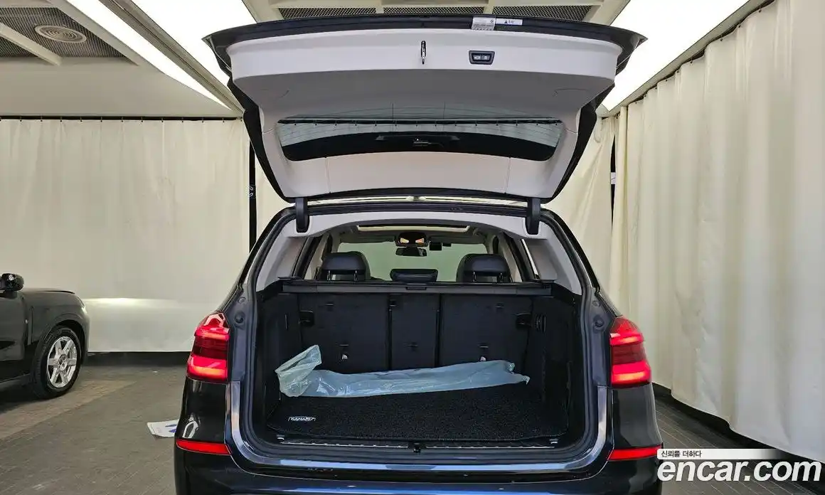 BMW X3 2018 2.0 Автомат в Москве № 157713, фото 19