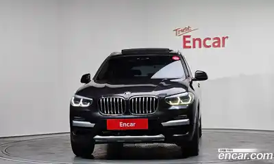 BMW X3 2018 2.0 Автомат в Москве № 157713, миниатюра 4