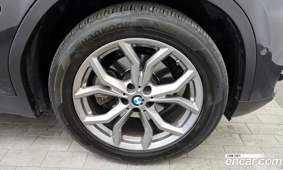 BMW X3 2018 2.0 Автомат в Москве № 157713, фото 5