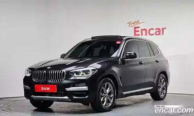 BMW X3 2018 2.0 Автомат в Москве № 157713, миниатюра 8
