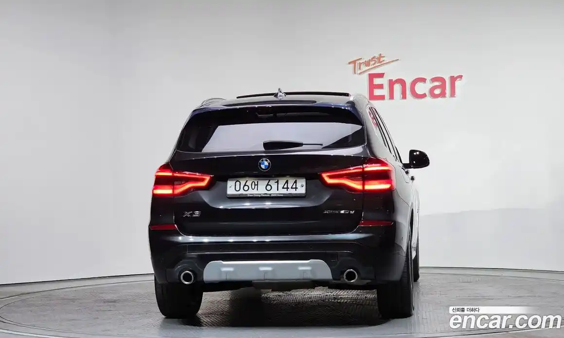 BMW X3 2018 2.0 Автомат в Москве № 157713, фото 9