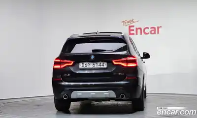 BMW X3 2018 2.0 Автомат в Москве № 157713, миниатюра 9
