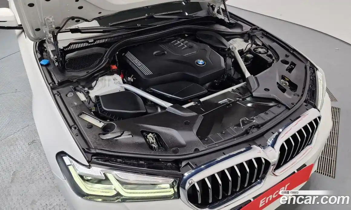 BMW 5-Series 2022 2.0 Автомат в Москве № 157947, фото 8