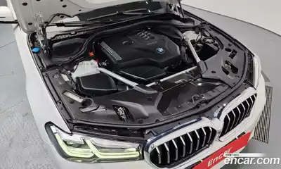 BMW 5-Series 2022 2.0 Автомат в Москве № 157947, миниатюра 8