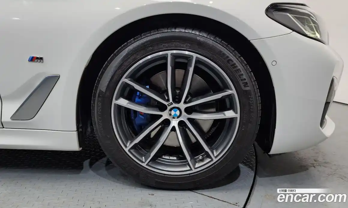 BMW 5-Series 2022 2.0 Автомат в Москве № 157947, фото 10