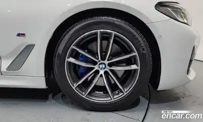 BMW 5-Series 2022 2.0 Автомат в Москве № 157947, миниатюра 10