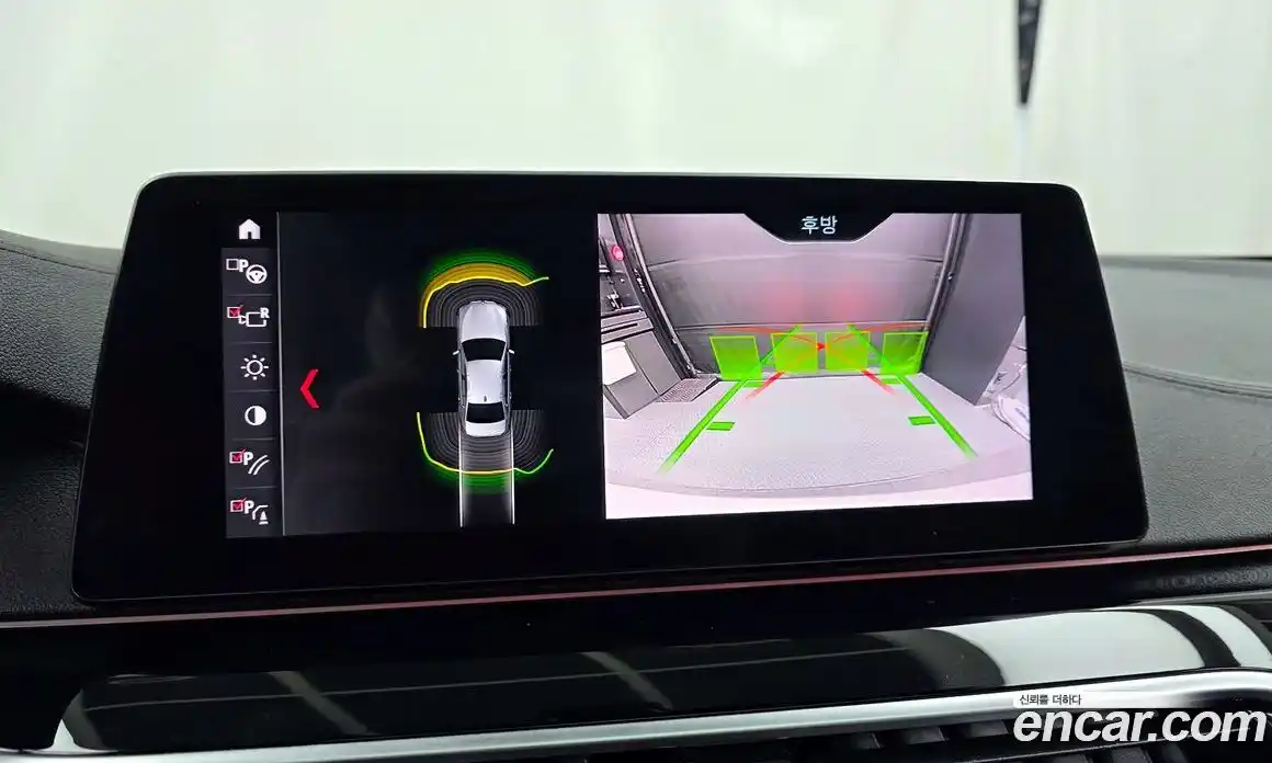 BMW 5-Series 2019 2.0 Автомат в Москве № 158089, фото 11