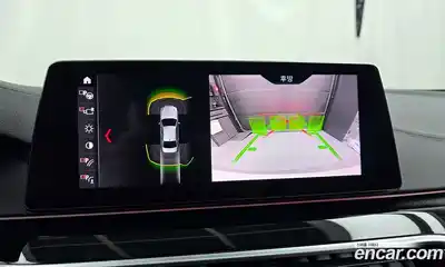 BMW 5-Series 2019 2.0 Автомат в Москве № 158089, миниатюра 11