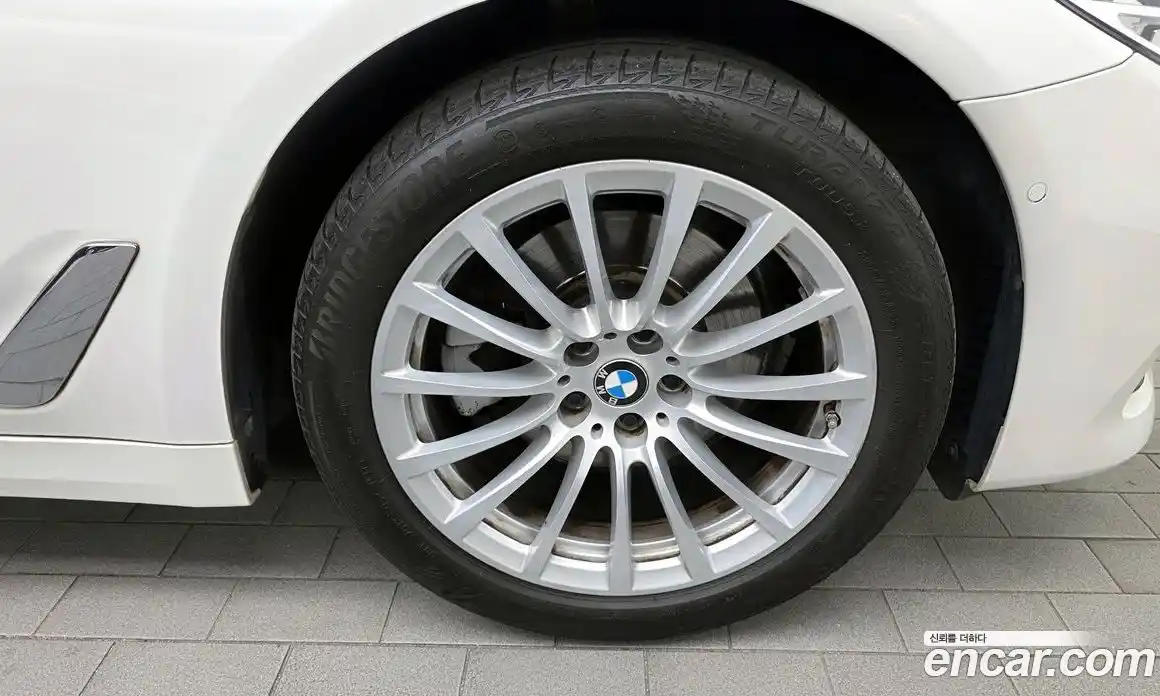 BMW 5-Series 2019 2.0 Автомат в Москве № 158089, фото 13