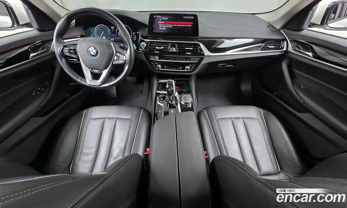 BMW 5-Series 2019 2.0 Автомат в Москве № 158089, фото 16
