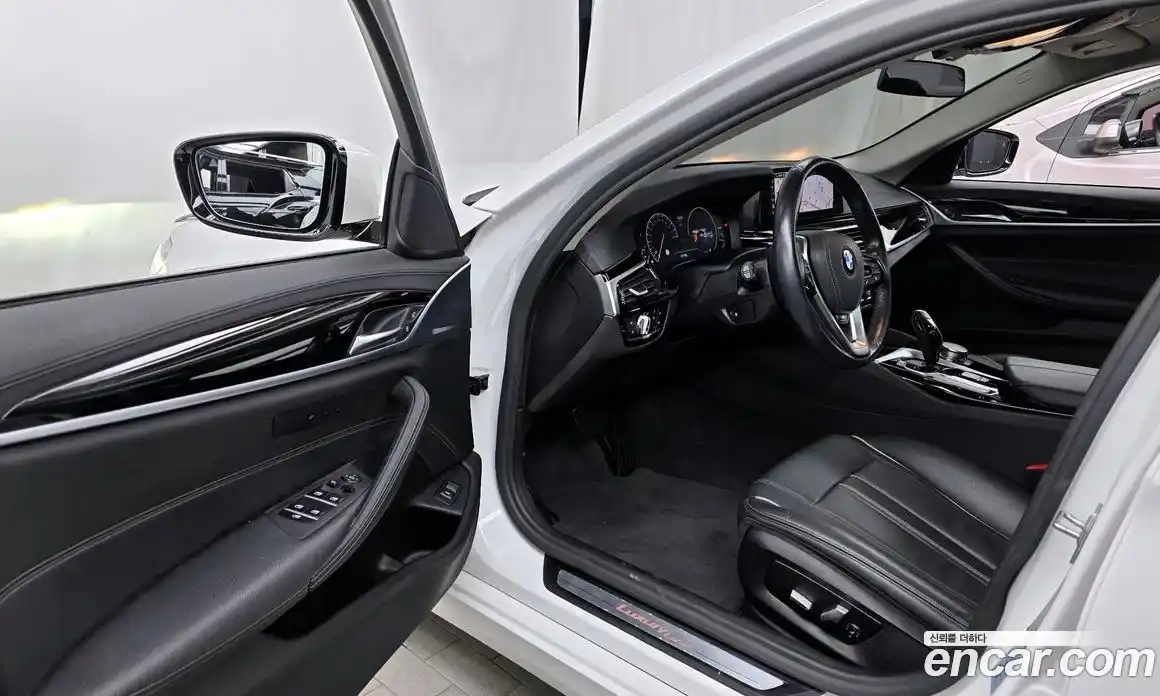BMW 5-Series 2019 2.0 Автомат в Москве № 158089, фото 17
