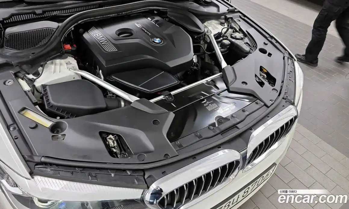 BMW 5-Series 2019 2.0 Автомат в Москве № 158089, фото 18