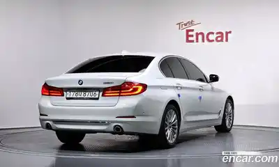 BMW 5-Series 2019 2.0 Автомат в Москве № 158089, миниатюра 4