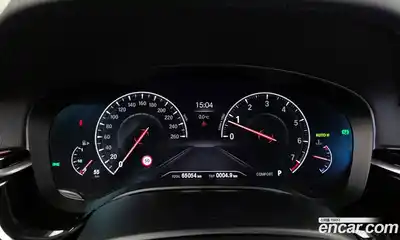 BMW 5-Series 2019 2.0 Автомат в Москве № 158089, миниатюра 5