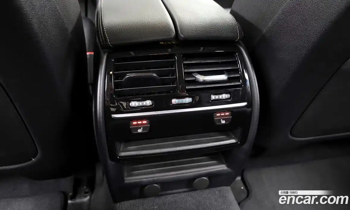 BMW 5-Series 2019 2.0 Автомат в Москве № 158089, фото 8