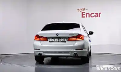 BMW 5-Series 2019 2.0 Автомат в Москве № 158089, миниатюра 9