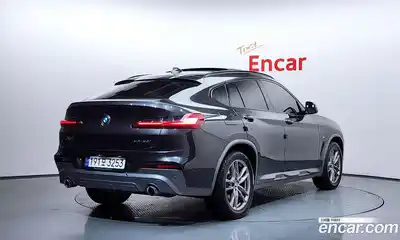 BMW X4 2021 2.0 Автомат в Москве № 158169, миниатюра 11