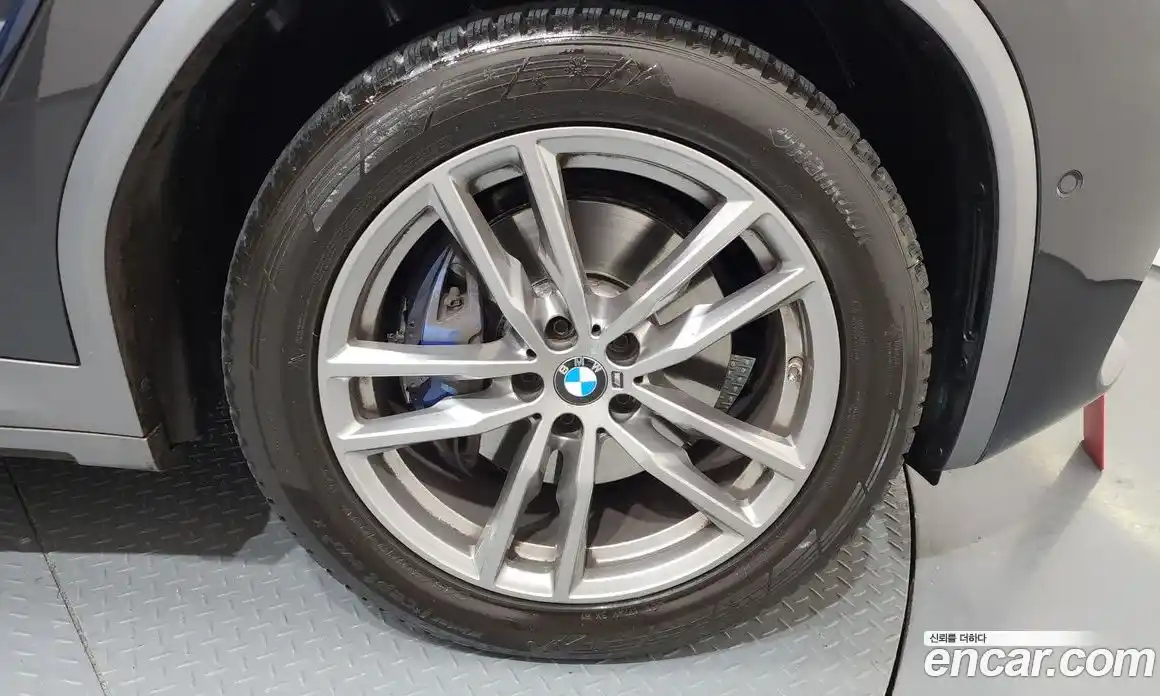 BMW X4 2021 2.0 Автомат в Москве № 158169, фото 13